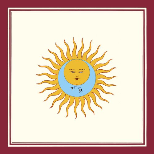 King Crimson - Larks' Tongues in Aspic (Expanded & Remastered Original Album Mix) (2014) Hi-Res