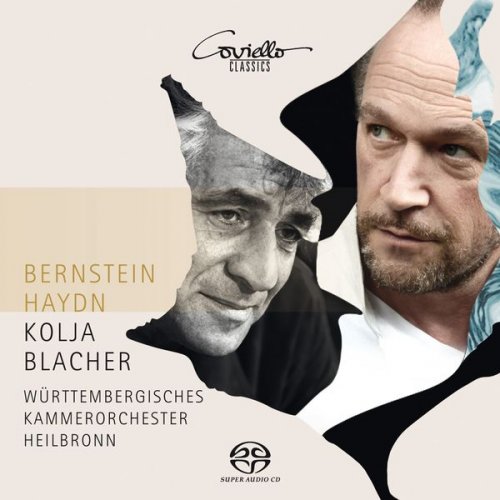 Kolja Blacher, Württembergisches Kammerorchester Heilbronn - Bernstein - Haydn (2017) [Hi-Res]