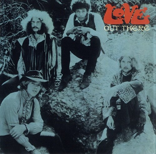 Love - Out There (Reissue) (1990)