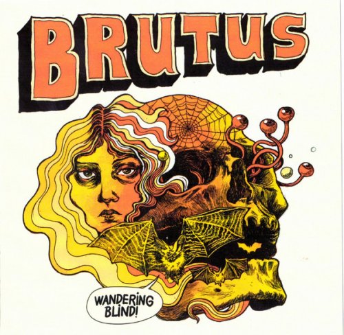Brutus - Wandering Blind (2016)