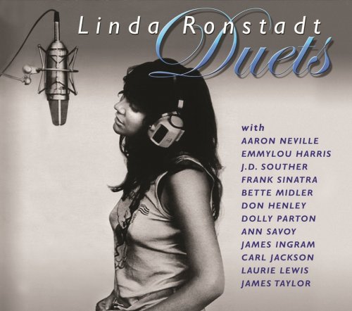 Linda Ronstadt - Duets (2014) CD-Rip