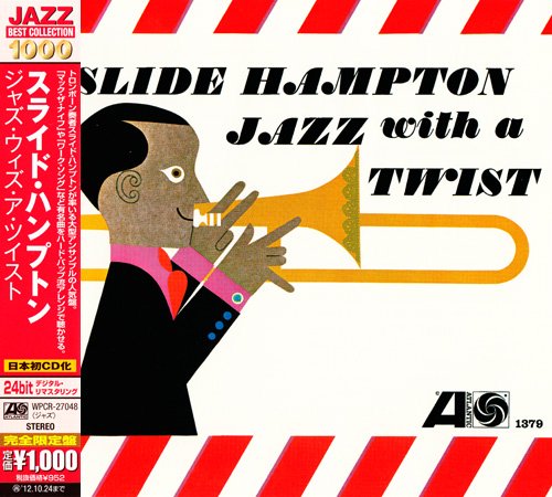 Slide Hampton - Jazz With A Twist (1962) [2012 Japan 24-bit Remaster]