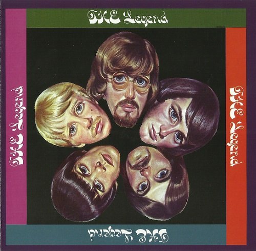 The Legend - The Legend (Reissue) (1969/2008)