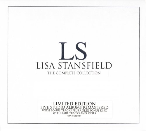 Lisa Stansfield - The Complete Collection Remastered [6CD] (2003)