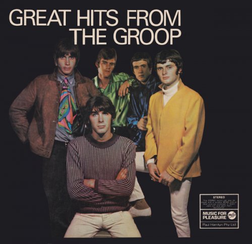 The Groop - Great Hits From The Groop (1968)