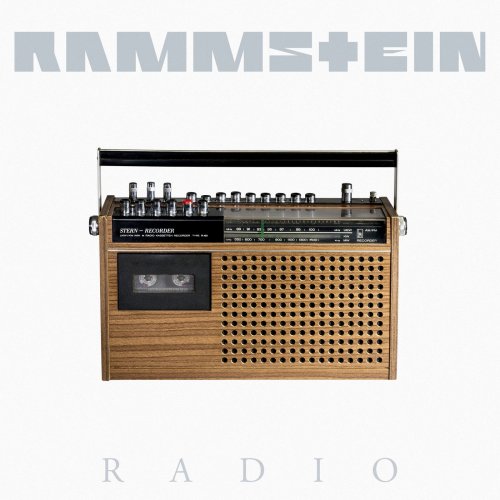 Rammstein - RADIO (2019) Single flac