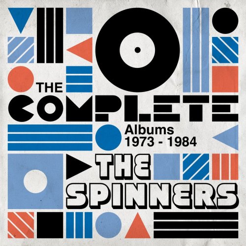 The Spinners - The Complete Albums 1973-1984 (2019)