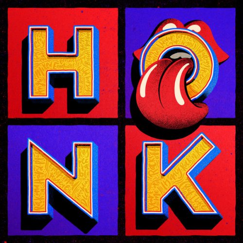 The Rolling Stones - Honk {iTunes Deluxe Edition} (2019)