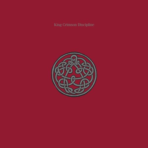 King Crimson - Discipline (1981/2016) [Hi-Res]
