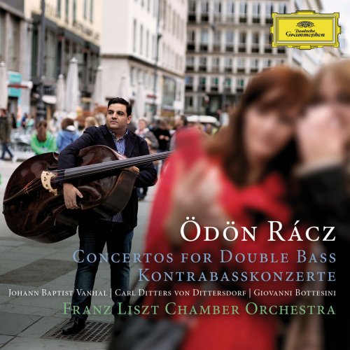 Odon Racz - Concertos for Double Bass (2016)