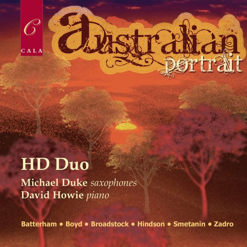 HD Duo - Australian Portrait (2019)
