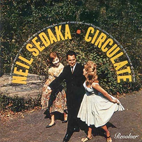 Neil Sedaka - Circulat (1961/2019)