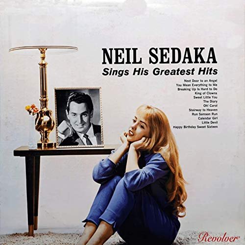 Neil Sedaka - Neil Sedaka Sings His Greatest Hits (1962/2019)