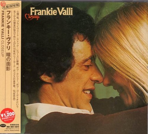 Frankie Valli - Closeup (Reissue, Remastered (1975/2013)