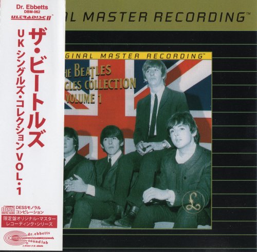 The Beatles - UK Singles Collection Vol. 1 (2005)