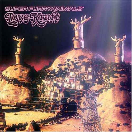 Super Furry Animals - Love kraft (2005) [SACD]