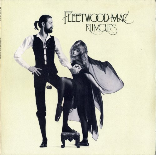 Fleetwood Mac - Rumours (1977) LP