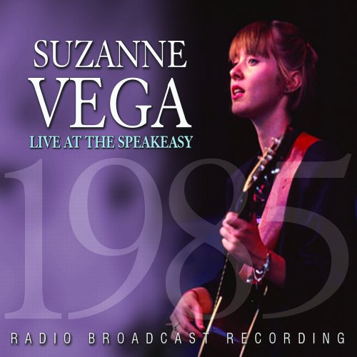 Suzanne Vega - Live at the Speakeasy (2014) Lossless