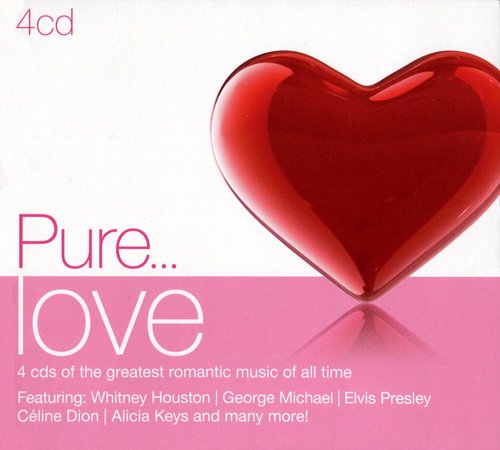 VA - Pure... Love (4CD BoxSet) (2011)
