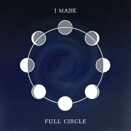 J Majik - Full Circle (2019)