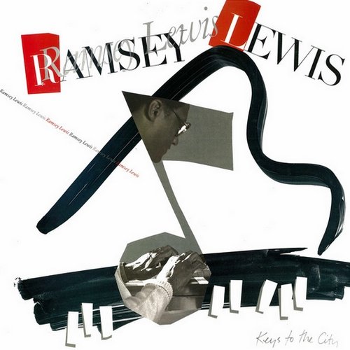 Ramsey Lewis - Keys To The City (1987), 320 Kbps