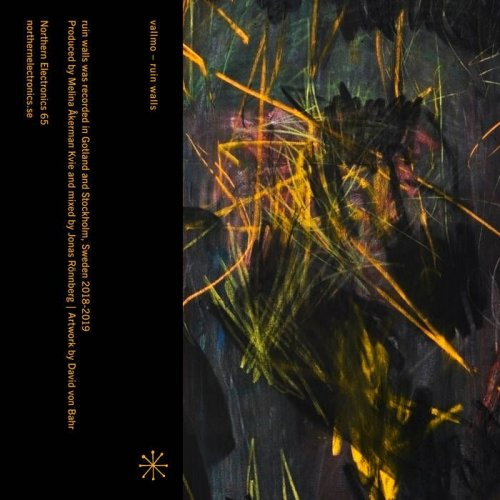 Vallmo ‎- Ruin Walls (2019)
