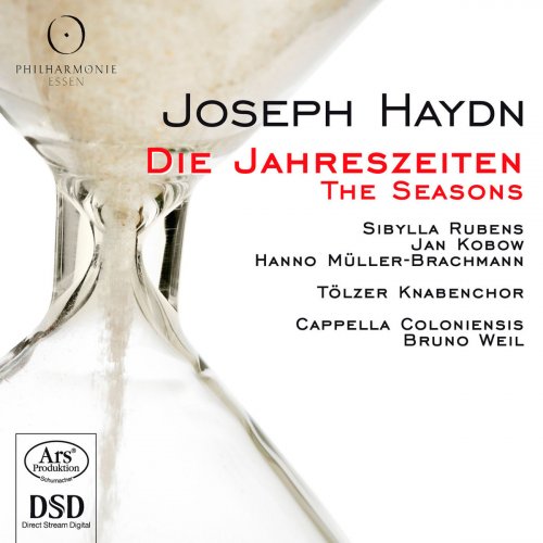 Sibylla Rubens, Jan Kobow, Hanno Müller-Brachmann, Tölzer Knabenchor & Cappella Coloniensis, Bruno Weil - Haydn: Die Jahreszeiten (2011)