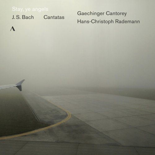 Gaechinger Cantorey & Hans-Christoph Rademann - J. S. Bach: Cantatas (2019) [Hi-Res]