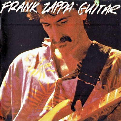 Frank Zappa - Guitar (1988) [24bit FLAC]