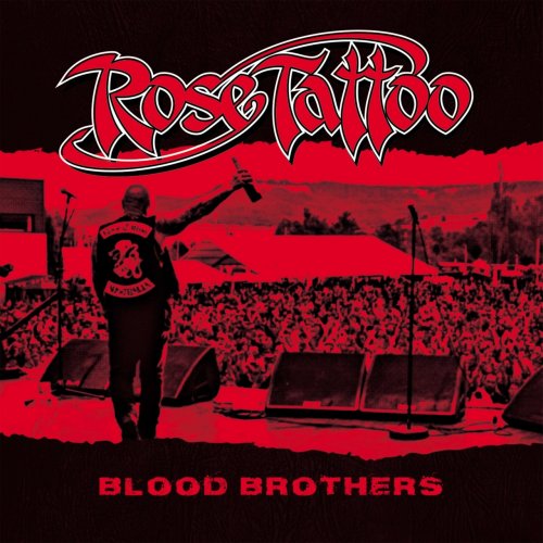 Rose Tattoo - Blood Brothers (2018 Bonus Reissue) (2018)