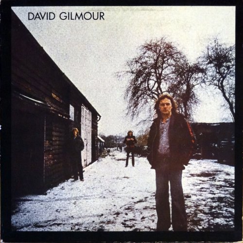 David Gilmour - David Gilmour (1978) LP