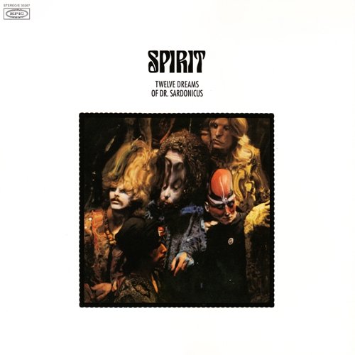 Spirit - Twelve Dreams Of Dr. Sardonicus (1970/2012) LP
