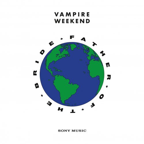 Vampire Weekend - Father of the Bride (2019) [Hi-Res]