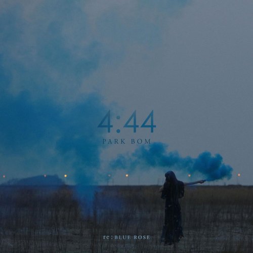 Park Bom - re:BLUE ROSE (2019)