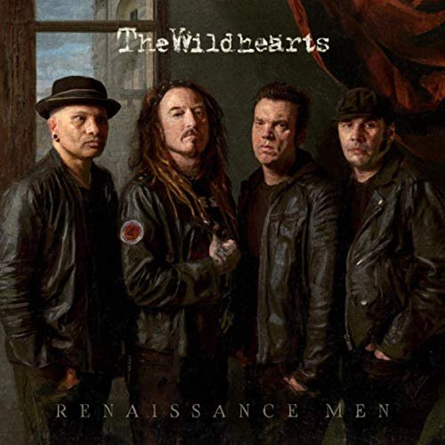 The Wildhearts - Renaissance Men (2019)