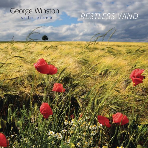 George Winston - Restless Wind (2019)