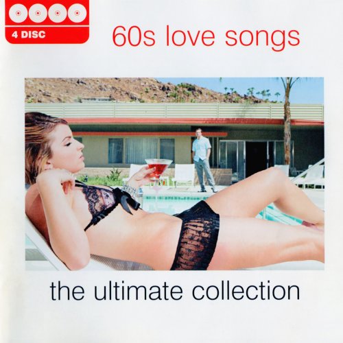 VA - 60s - Love Songs - The Ultimate Collection [4CD] (2006)