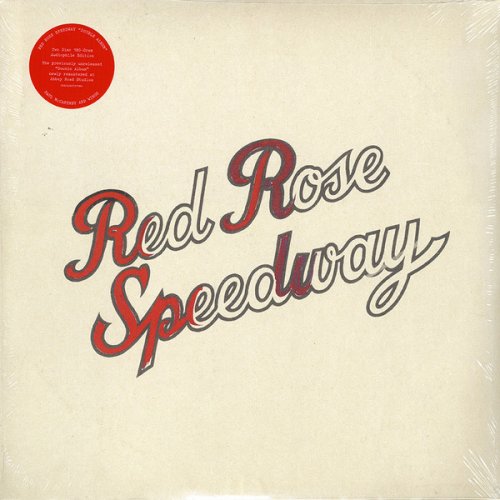 Paul McCartney and Wings - Red Rose Speedway-Double Album (Special Edition 2018) LP