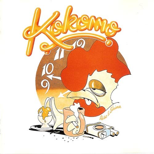Kokomo - Rise And Shine! (1975/2002)