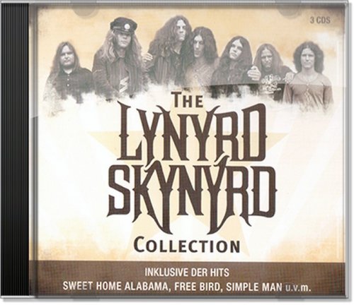 Lynyrd Skynyrd - The Lynyrd Skynyrd Collection (2013) {3CD Box Set}