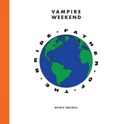 Vampire Weekend - Father Of The Bride (2019) [CD-Rip]
