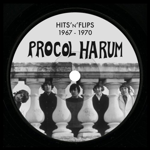 Procol Harum - Hits'n'Flips (2019)