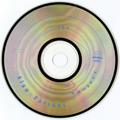 The Alan Parsons Project - Limelight: The Best Of Vol. 2 (1987) {1993, Japanese Reissue}