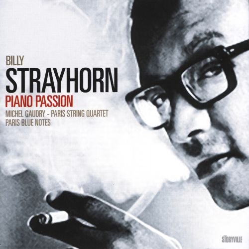 Billy Strayhorn - Piano Passion (2005) CDRip