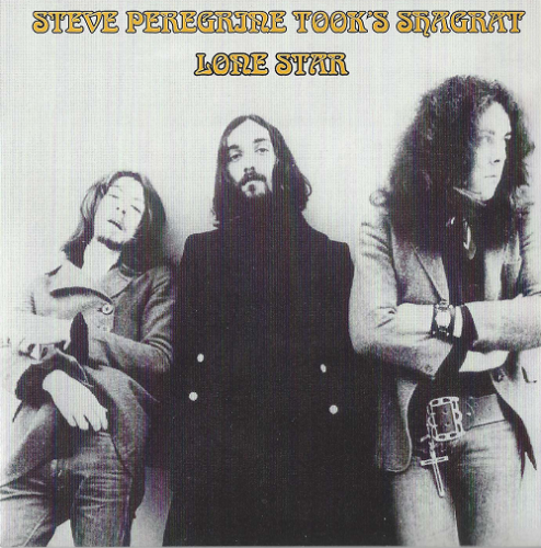 Steve Peregrine Took's Shagrat - Lone Star (2001)