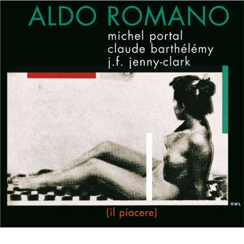 Aldo Romano - Il Piacere (2001) CDRip