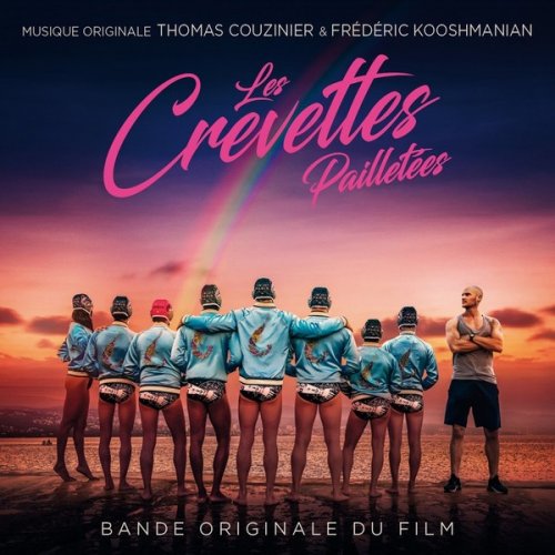 Various Artists - Les crevettes pailletées (Bande originale du film) (2019) [Hi-Res]