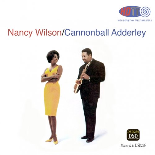 Nancy Wilson & Cannonball Adderley - Nancy Wilson & Cannonball Adderley Quintet (2018) [DSD128 + Hi-Res]