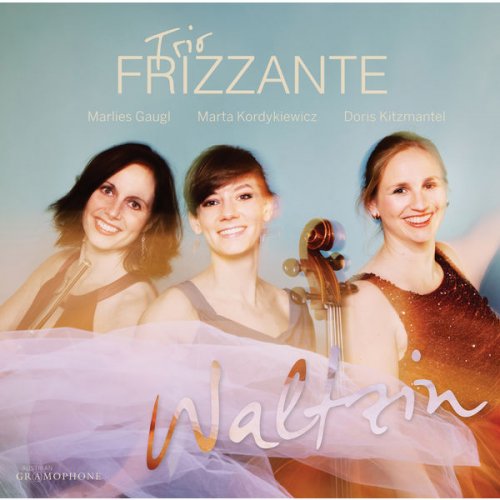 Trio Frizzante - Waltzin (2019) [Hi-Res]