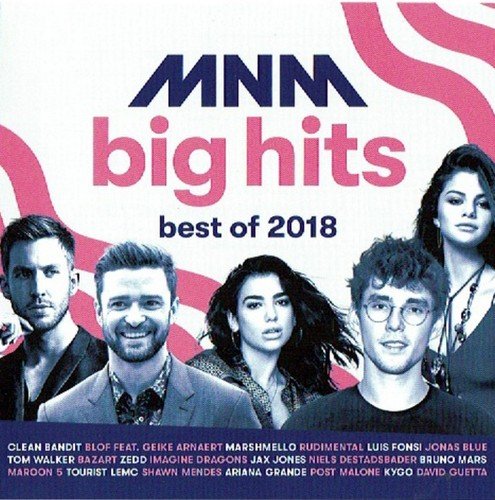 VA - MNM Big Hits - Best Of 2018 [2CD Set] (2018)